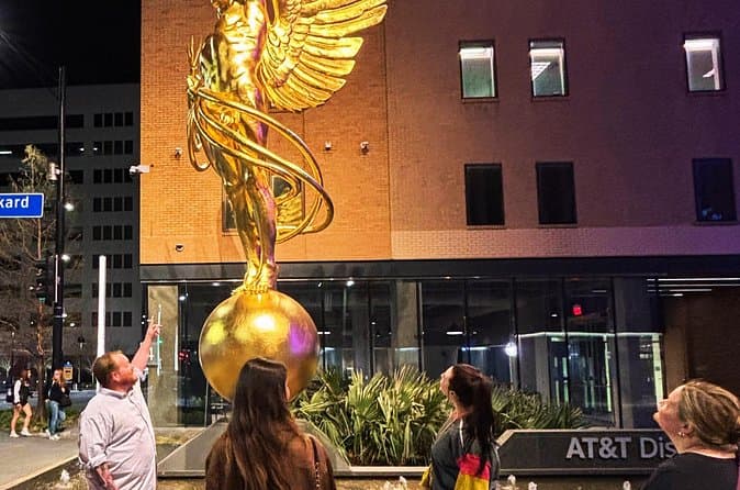Compare Top Dallas Haunted Tours