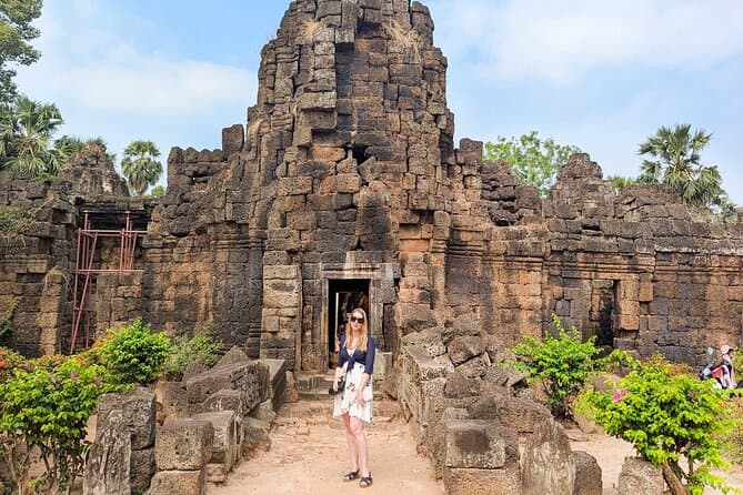 Phnom Chisor & Tonle Bati Day Trip