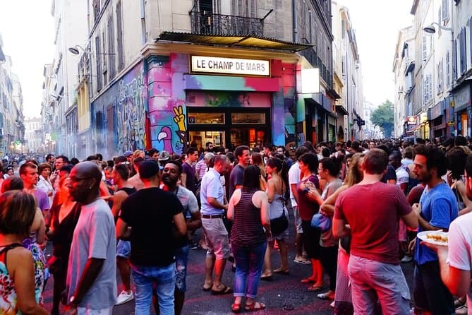 Authentic Noailles District Walking Tour in Marseille