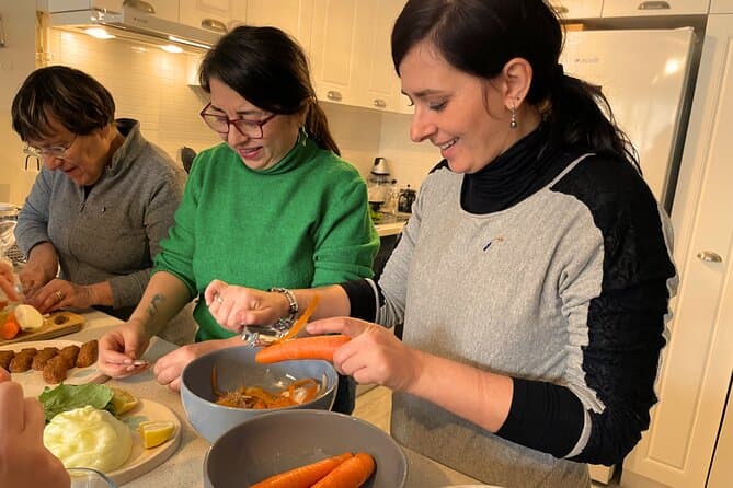 Authentic Istanbul Home Cooking Class & Culinary Experience