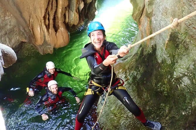 Compare Top Guadalmina Canyon Tours