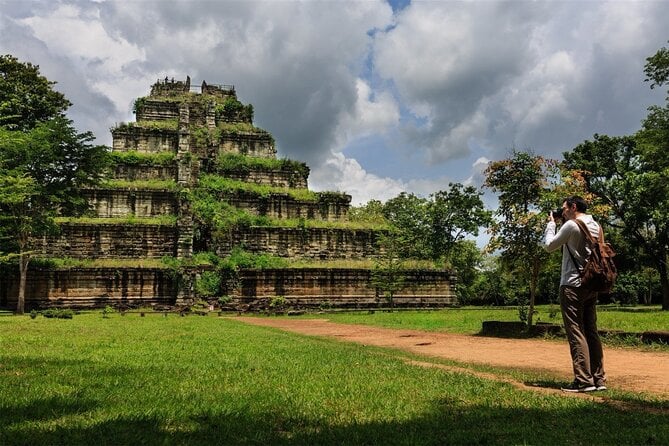 Koh Ker & Beng Mealea Temple Tour