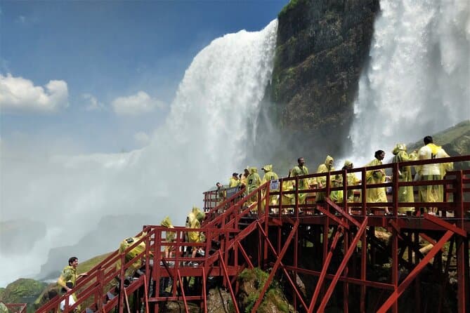 Niagara Falls Helicopter Tour - Niagara Falls