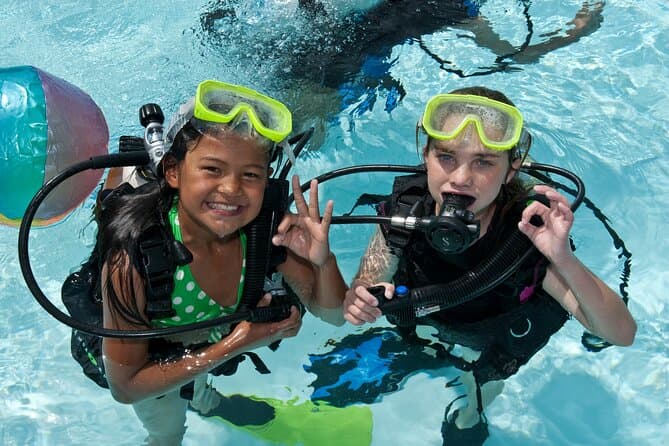 Best PADI Discover Scuba Diving Tours in Abu Dhabi