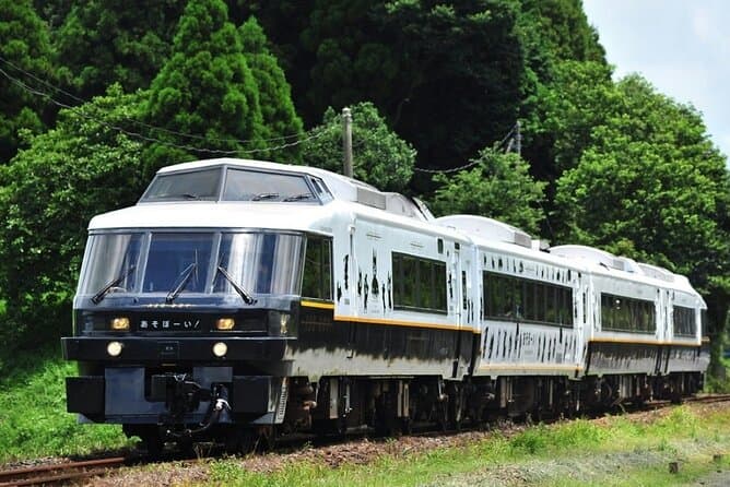 Ultimate A-Train Luxury Rail Tours in Kumamoto