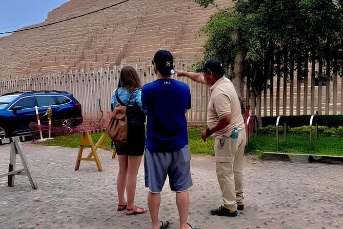 Unveil Ancient Wonders & Coastal Charm in Lima