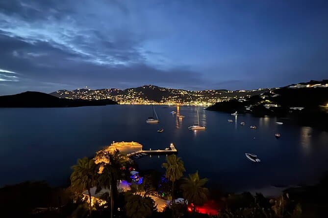 Charlotte Amalie Ghost Walk in St Thomas Guide