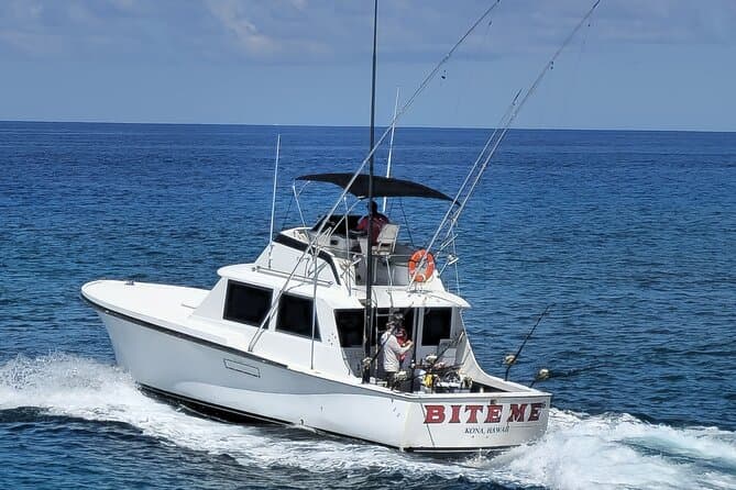 Best Big Island Deep-Sea Fishing & Kona Charters