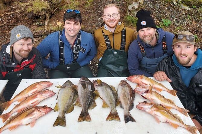 Top-Rated Ketchikan Fishing Charters