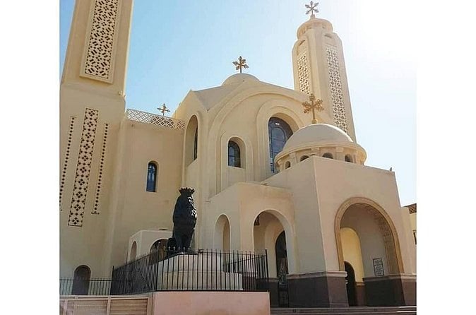 Sharm El Sheikh City Tour