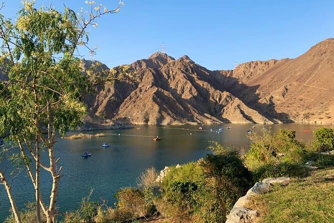 Best Fujairah East Coast Tours & Coastal Adventures