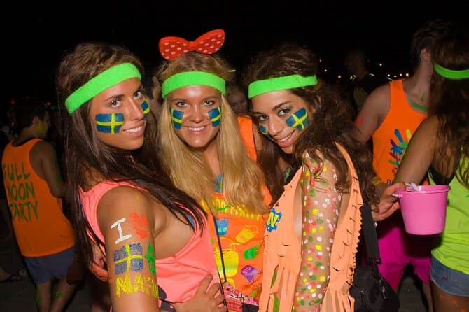 Ultimate Guide to the Koh Samui Full Moon Party Experience