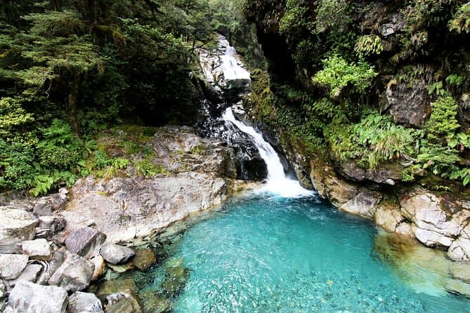 South Island Private Tour