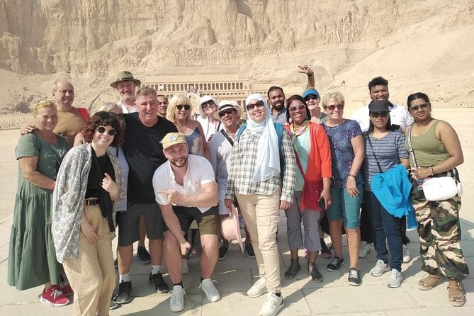 Luxor Valley of the Kings Tour