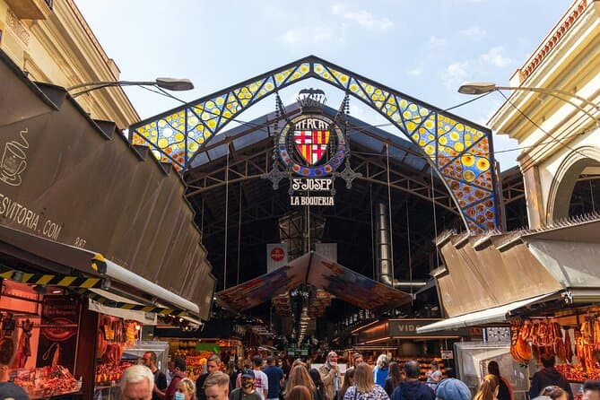 Top-Rated Barcelona Paella Cooking Class & Culinary Tour