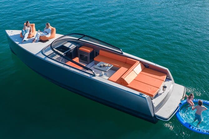 Newport Harbor Cruise