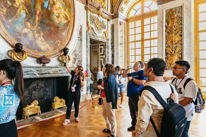 Best-Rated Versailles Palace Experiences
