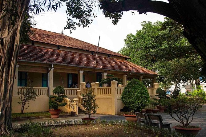 Con Dao Historical Tour