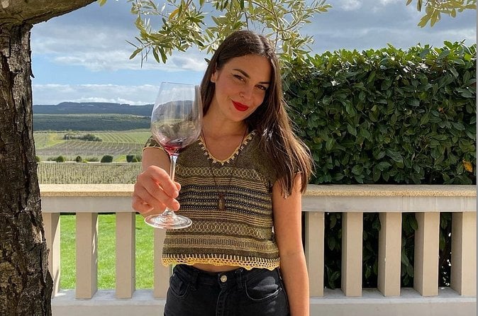 Gerovassiliou Winery Tour