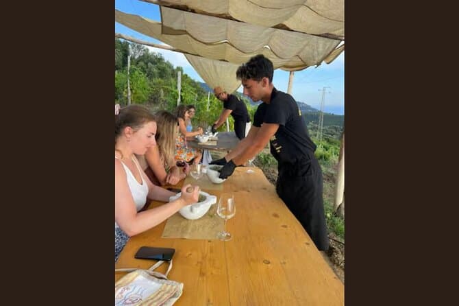 Authentic Cinque Terre Wine Tasting & Vineyard Tours