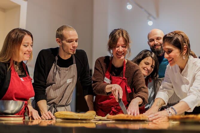 International Aperitif Cooking Class