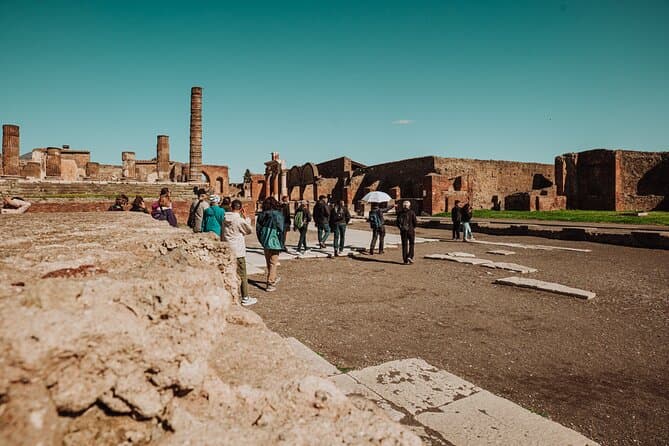 Explore Ancient Pompeii: Top Tours & Experiences