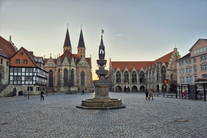 Explore Hannover's Medieval Heritage Tours