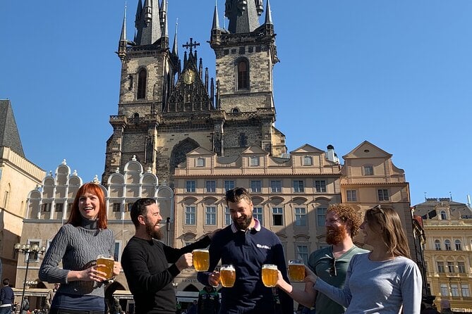 Prague Beer Tour