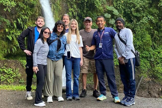 Poás Volcano Tour