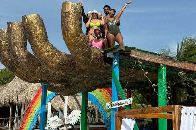 BarĂş Beach Tour: Caribbean Escape