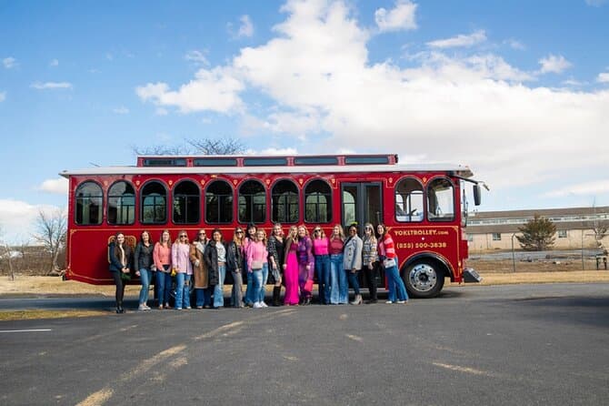 Best Hershey Evening Food Tour & Local Culinary Experience