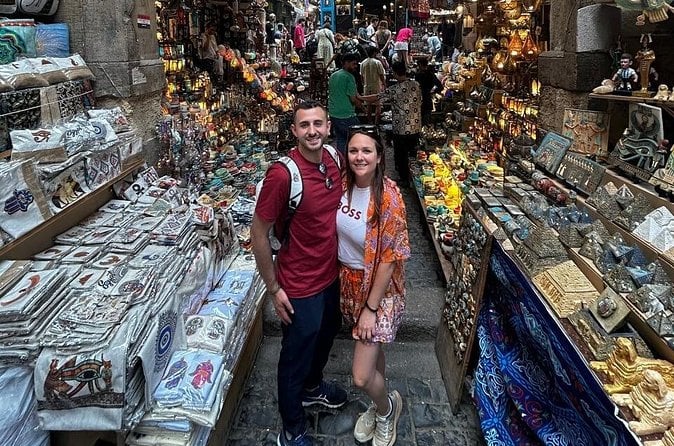 Khan El Khalili Bazaar Tour