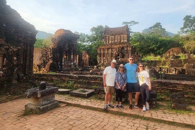 Unveil the Magic of My Son Sanctuary & Marble Mountains
