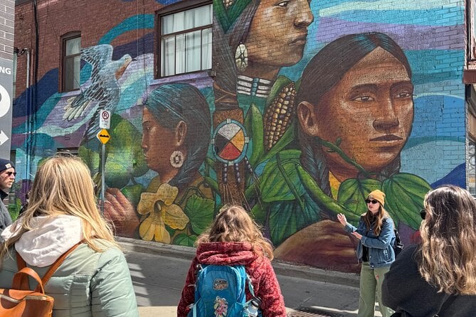 Toronto Street Art Walking Tour