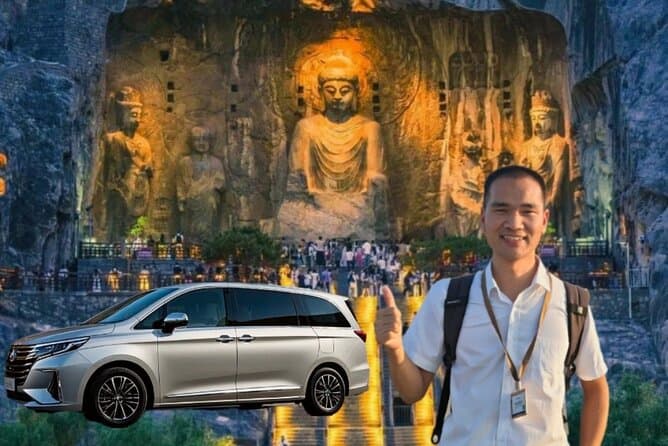 Epic Shaolin Temple & Longmen Grottoes Luoyang Experience