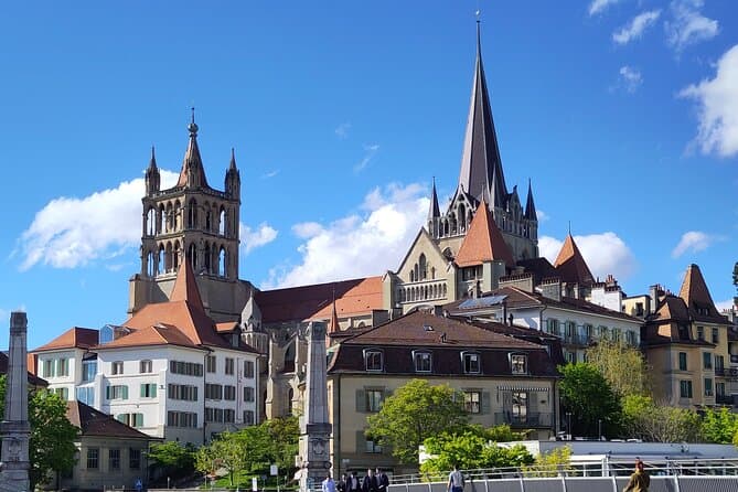 Best Lausanne Walking Tours: Explore Swiss Hidden Gems