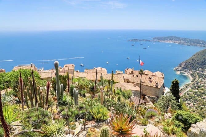 Private Eze & Monaco Luxury Tours from Villefranche