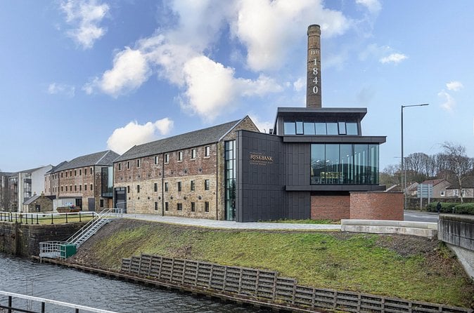 Rosebank Distillery Tour