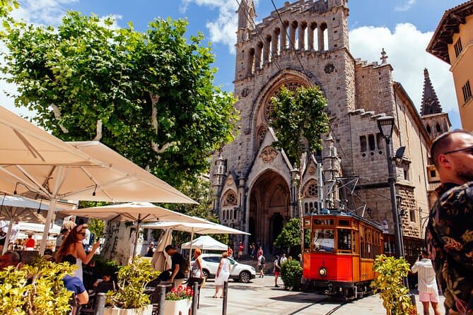 Compare Top Mallorca Tours & Activities