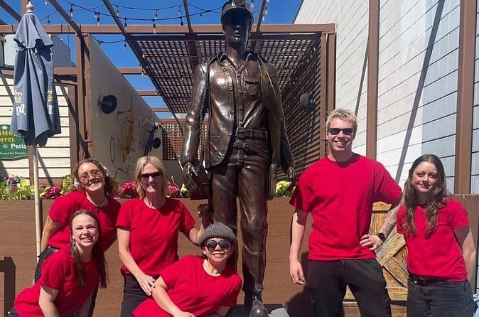 Best Canmore Town Walking Tour Experiences