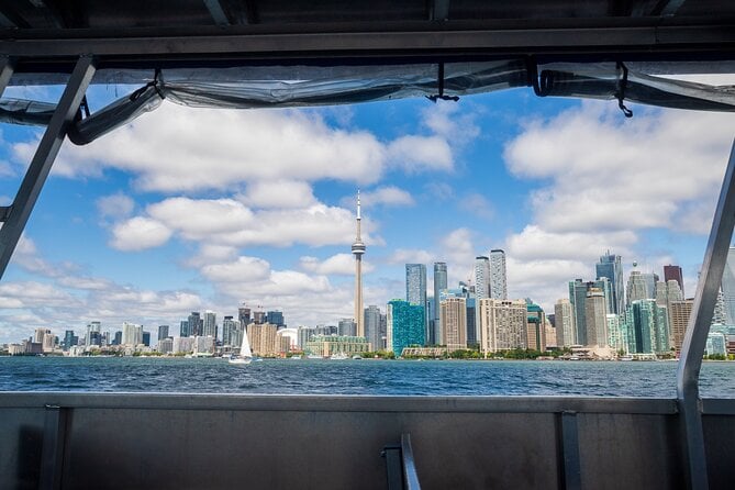 Toronto Harbour Cruise