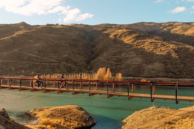 Lake Dunstan Cycleway