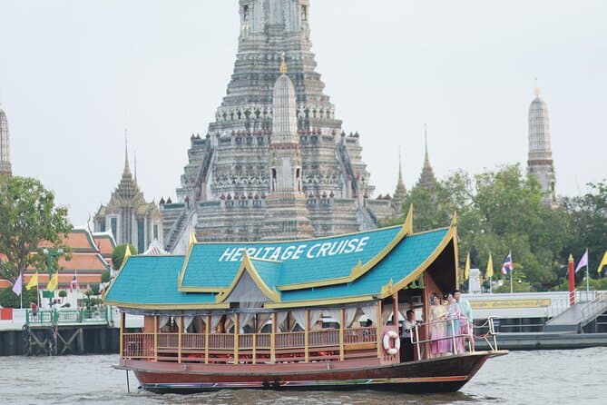 Chao Phraya River Cruise