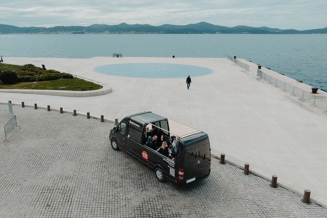 Zadar Cabrio Guided Tour