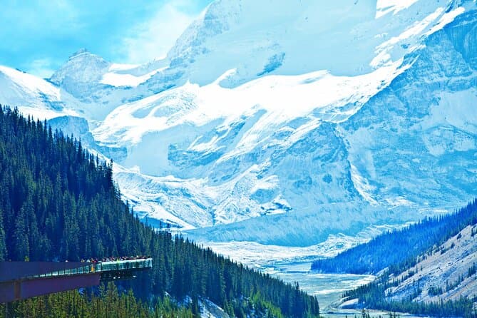 Calgary to Canadian Rockies: Scenic Tour Adventure