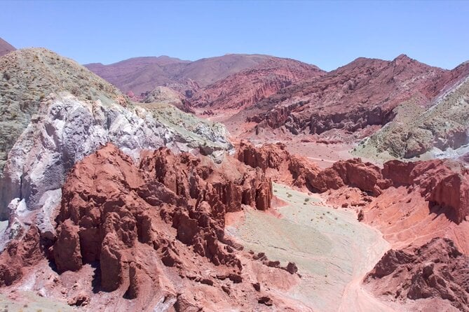 Rainbow Valley Tour