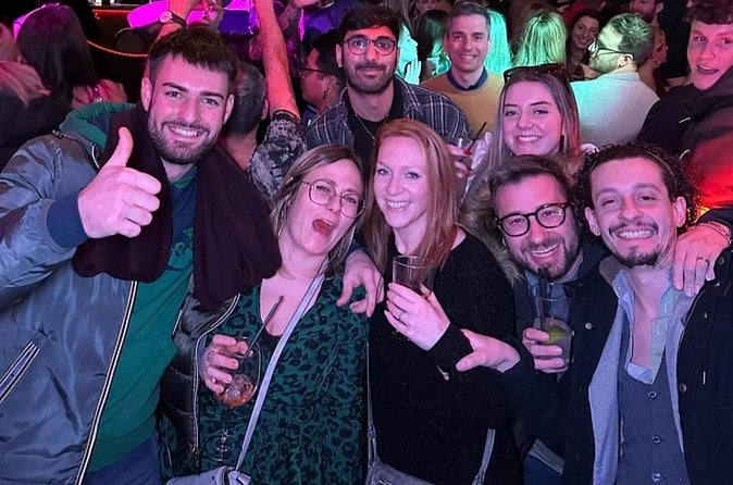 Milan Pub Crawl