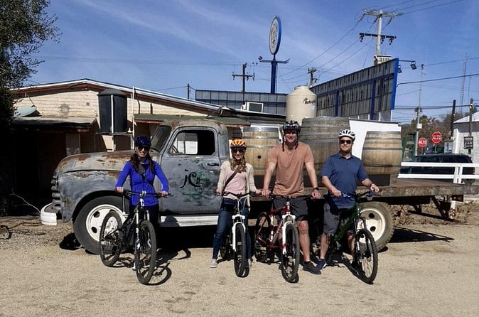 Wine & Tacos Tour at Ensenada