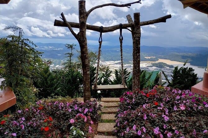 Da Lat City Tour Highlights: Sights, Coffee & Views