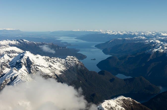 Compare Top Milford Sound Helicopter Tours